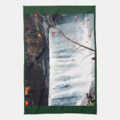 Cumberland Falls Theedoek (Verticaal)