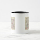 Cumberland, Franklin, provincie Adams Mok (Midden)