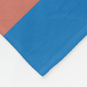 Cumberland Gap Colors Fleece Deken (Hoek)