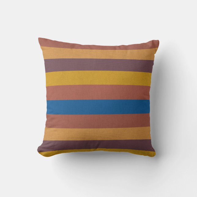 Cumberland Gap Kleuren Kussen (Voorkant)