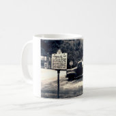 Cumberland Gap Koffiemok (Voorkant links)