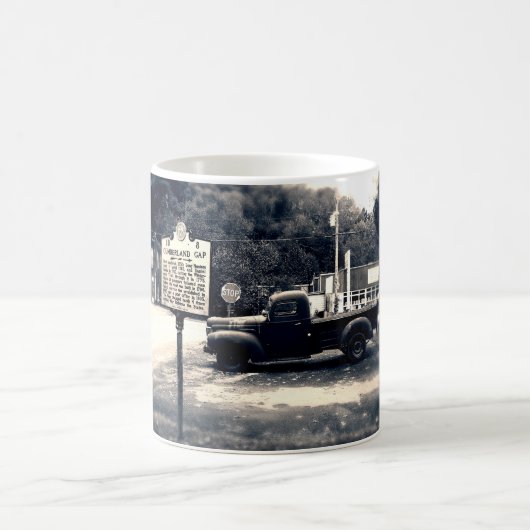 Cumberland Gap Koffiemok (Center)