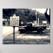 Cumberland Gap Poster (Voorkant)