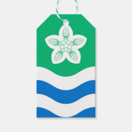 Cumberland (graafschap in VK) Cadeaulabel