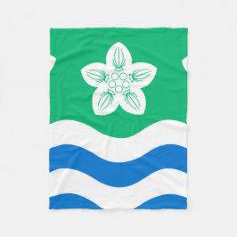 Cumberland (graafschap in VK) Fleece Deken