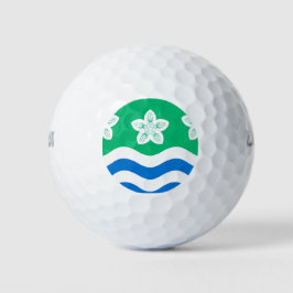 Cumberland (graafschap in VK) Golfballen