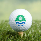 Cumberland (graafschap in VK) Golfballen (Insitu Shirt)