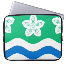 Cumberland (graafschap in VK) Laptop Sleeve