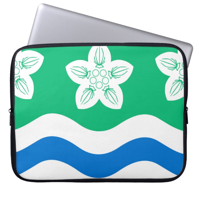 Cumberland (graafschap in VK) Laptop Sleeve (Voorkant)