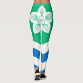 Cumberland (graafschap in VK) Leggings (Achterkant)