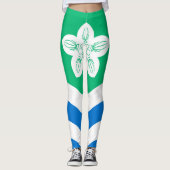 Cumberland (graafschap in VK) Leggings (Voorkant)