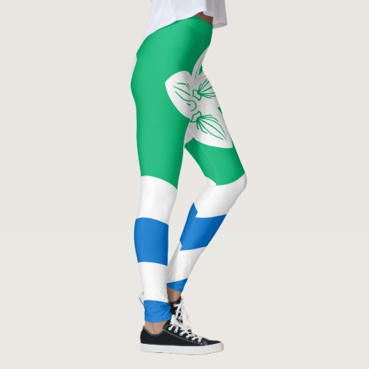 Cumberland (graafschap in VK) Leggings (Rechts)