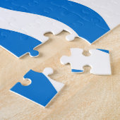 Cumberland (graafschap in VK) Legpuzzel (Zijkant)