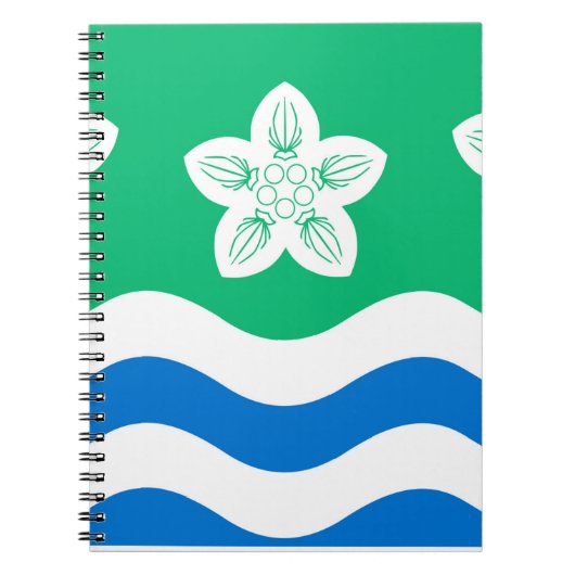 Cumberland (graafschap in VK) Notitieboek (Voorkant)