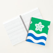 Cumberland (graafschap in VK) Notitieboek (Binnen)