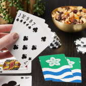 Cumberland (graafschap in VK) Pokerkaarten (Insitu)