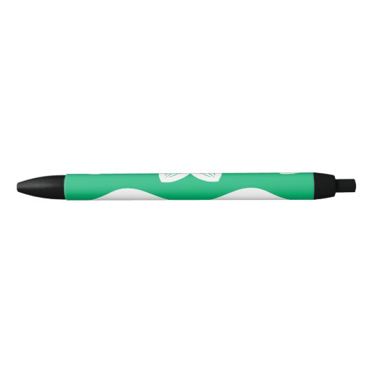Cumberland (graafschap in VK) Zwarte Inkt Pen (Voorkant)