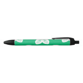 Cumberland (graafschap in VK) Zwarte Inkt Pen (Bovenkant)