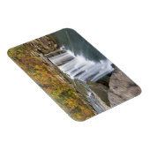 Cumberland Herfst State Park bij Corbin Kentucky Magneet (Rechterzijde)