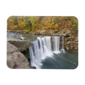 Cumberland Herfst State Park bij Corbin Kentucky Magneet (Horizontaal)