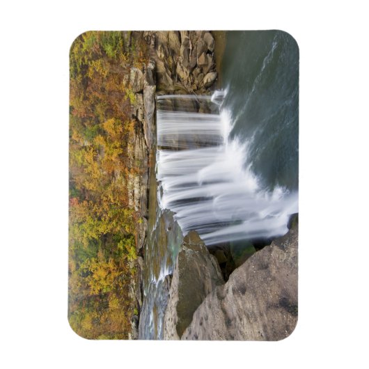 Cumberland Herfst State Park bij Corbin Kentucky Magneet (Verticaal)