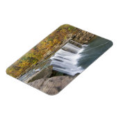 Cumberland Herfst State Park bij Corbin Kentucky Magneet (Linkerzijde)