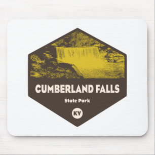 Cumberland Herfst State Park Kentucky Muismat