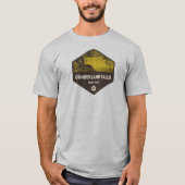 Cumberland Herfst State Park Kentucky T-shirt (Voorkant)