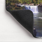 Cumberland Herfsten, Corbin, Kentucky Muismat (Hoek)
