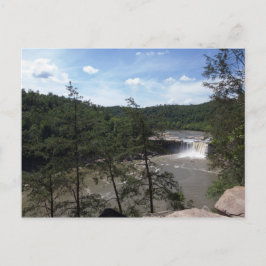 Cumberland Herfsten, Kentucky Briefkaart