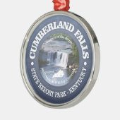 Cumberland Herfsten SRP Metalen Ornament (Links)