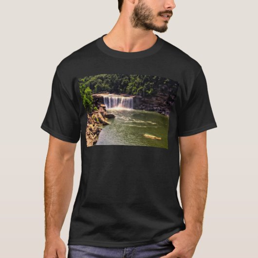 Cumberland Herfsten T-shirt (Voorkant)