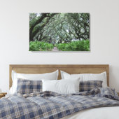 Cumberland Island Canvas Afdruk (Insitu (Slaapkamer))