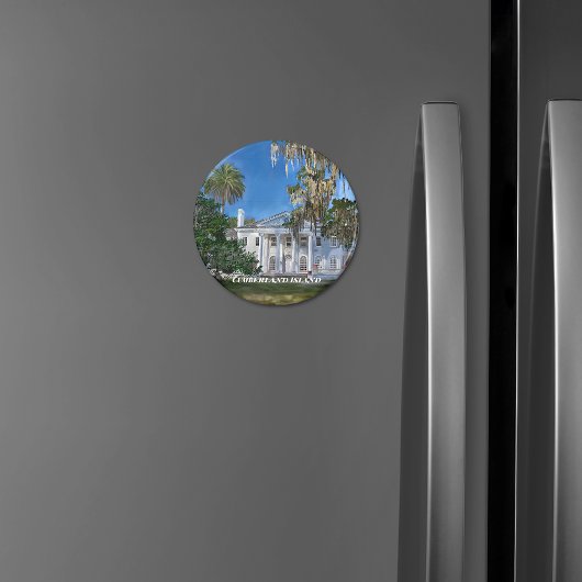 Cumberland Island Magneet