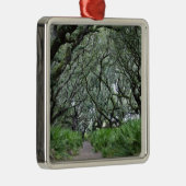 Cumberland Island Metalen Ornament (Rechts)