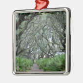 Cumberland Island Metalen Ornament (Links)