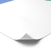 Cumberland Island, National Seashore, Georgia Poster (Hoek)