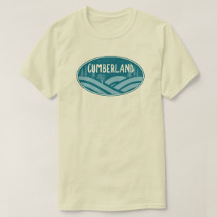 Cumberland Maryland Outdoors T-shirt