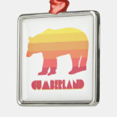 Cumberland Maryland Rainbow Beer Metalen Ornament (Links)