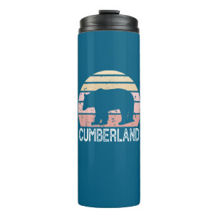 Cumberland Maryland Retro Beer Thermosbeker