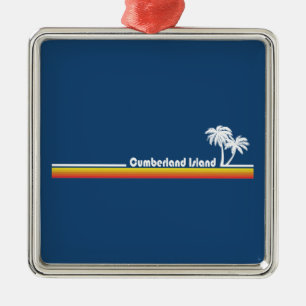 Cumberland Metalen Ornament