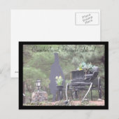 Cumberland, Rhode Island Briefkaart (Voorkant / Achterkant)