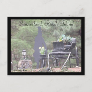 Cumberland, Rhode Island Briefkaart