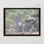 Cumberland, Rhode Island Briefkaart (Voorkant)