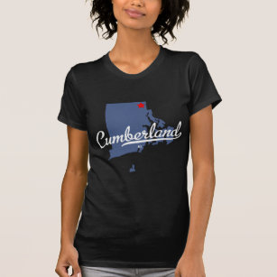 Cumberland Rhode Island RI Shirt