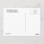 Cumberland River - Kentucky Briefkaart (Achterkant)