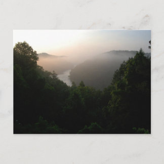 Cumberland River - Kentucky Briefkaart