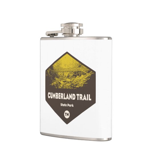 Cumberland Trail State Park Heupfles (Links)