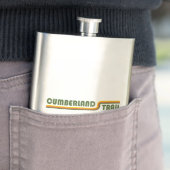 Cumberland Trail Tennessee Flacon (Voorbeeld)