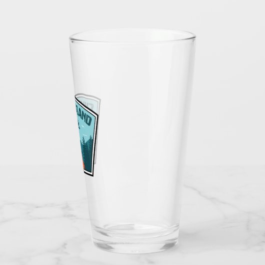 Cumberland Trail Tennessee Glas (Links)